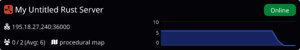 Server Banner