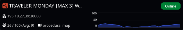 Server Banner