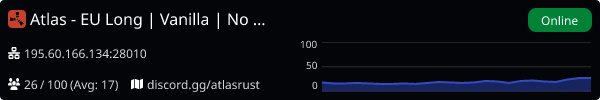 Server Banner