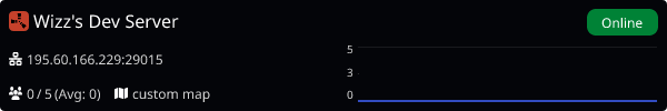 Server Banner