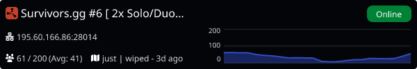 Server Banner