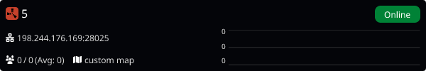 Server Banner