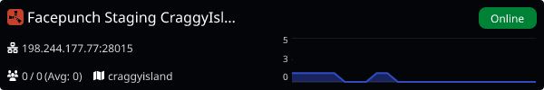 Server Banner