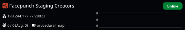 Server Banner