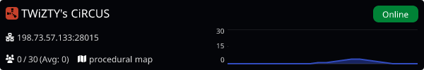 Server Banner