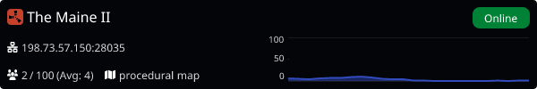 Server Banner