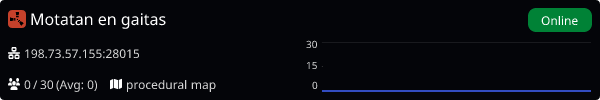 Server Banner