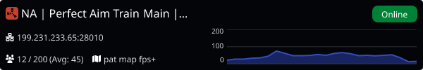 Server Banner