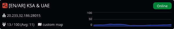 Server Banner