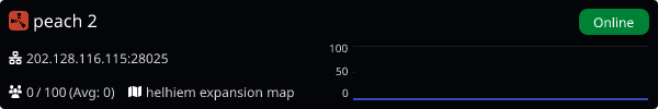Server Banner
