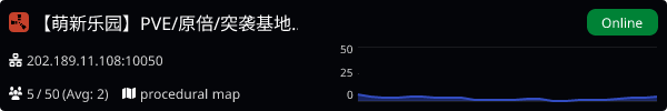 Server Banner
