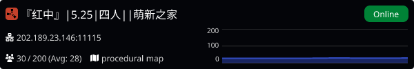 Server Banner