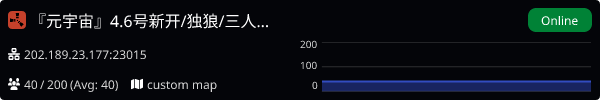Server Banner