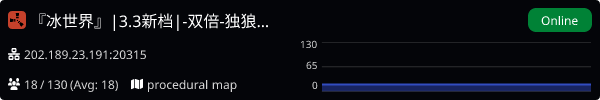 Server Banner