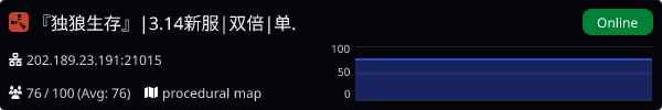 Server Banner