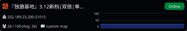 Server Banner