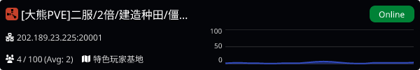 Server Banner