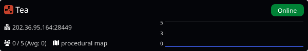 Server Banner