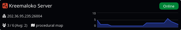 Server Banner