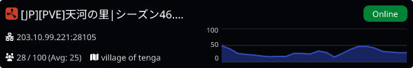 Server Banner