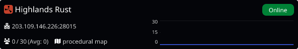Server Banner