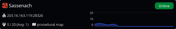 Server Banner