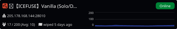 Server Banner