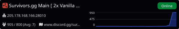 Server Banner