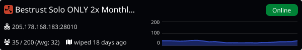Server Banner