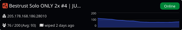 Server Banner