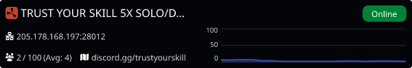 Server Banner