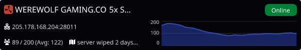 Server Banner