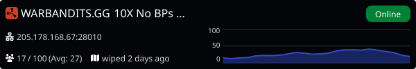 Server Banner