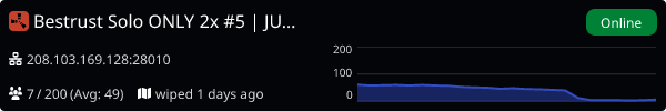 Server Banner