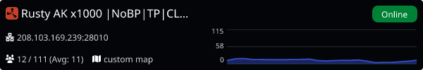 Server Banner