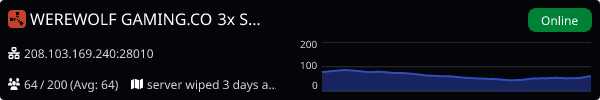 Server Banner