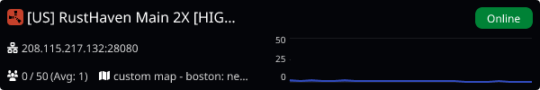 Server Banner