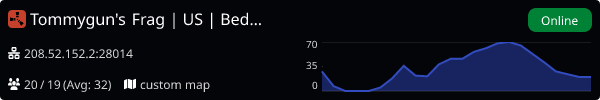 Server Banner