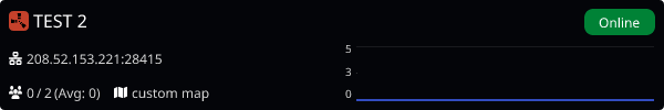 Server Banner