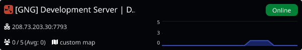 Server Banner