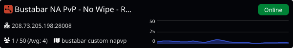 Server Banner