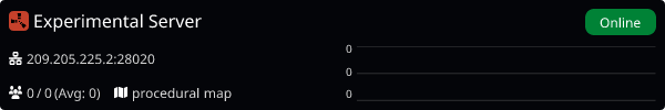 Server Banner