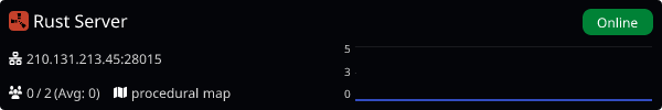 Server Banner