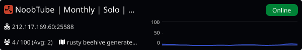 Server Banner