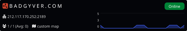 Server Banner
