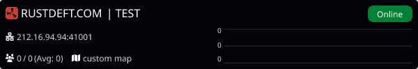 Server Banner