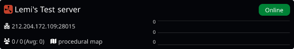 Server Banner