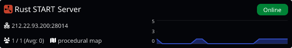 Server Banner