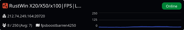 Server Banner