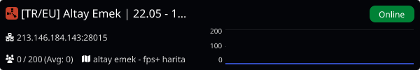 Server Banner